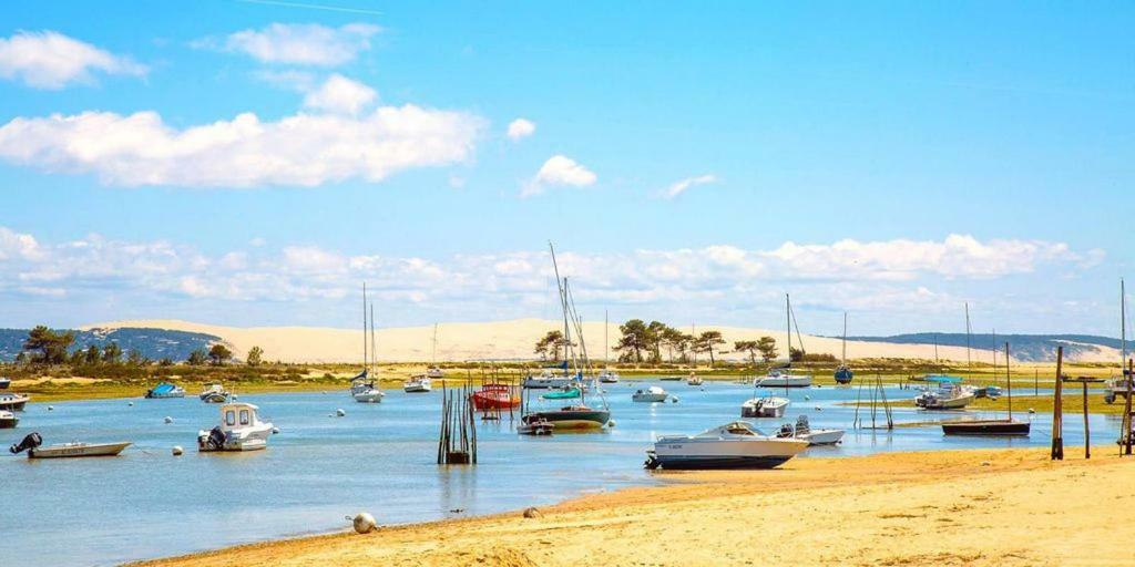 Ferret Vacances Lège-Cap-Ferret Exteriér fotografie